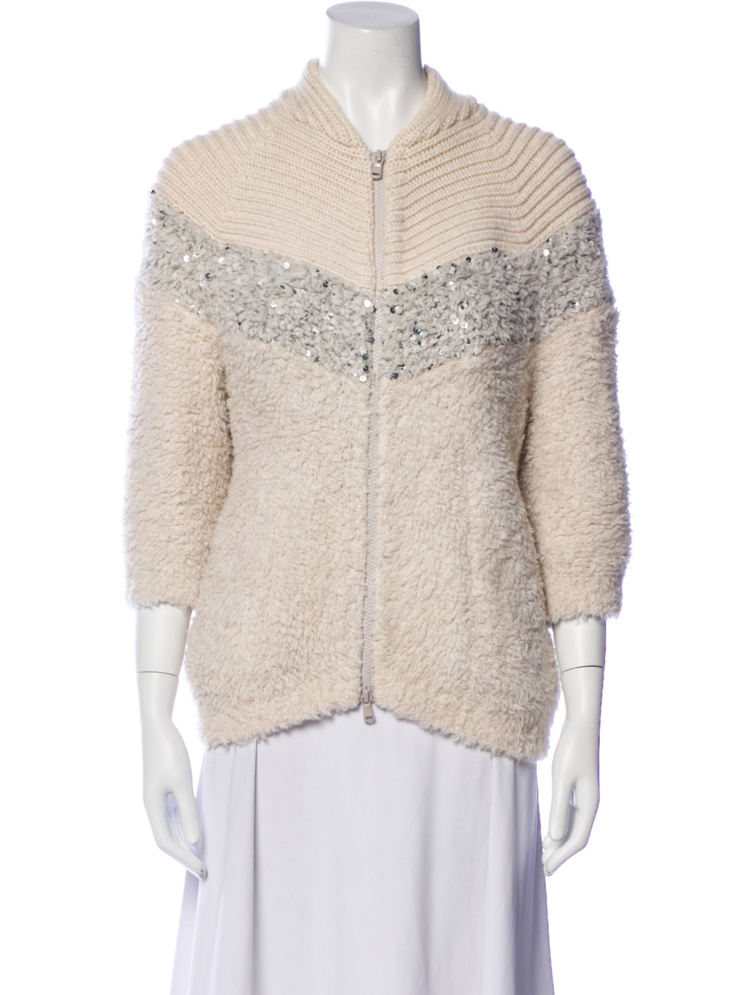 Brunello Cucinelli Cashmere Jacket